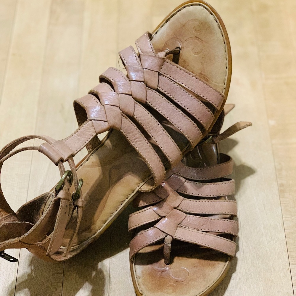 Born Nikka Gladiator Sandal